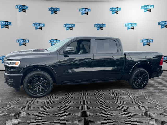 Certified 2026 RAM 1500 Limited image 3