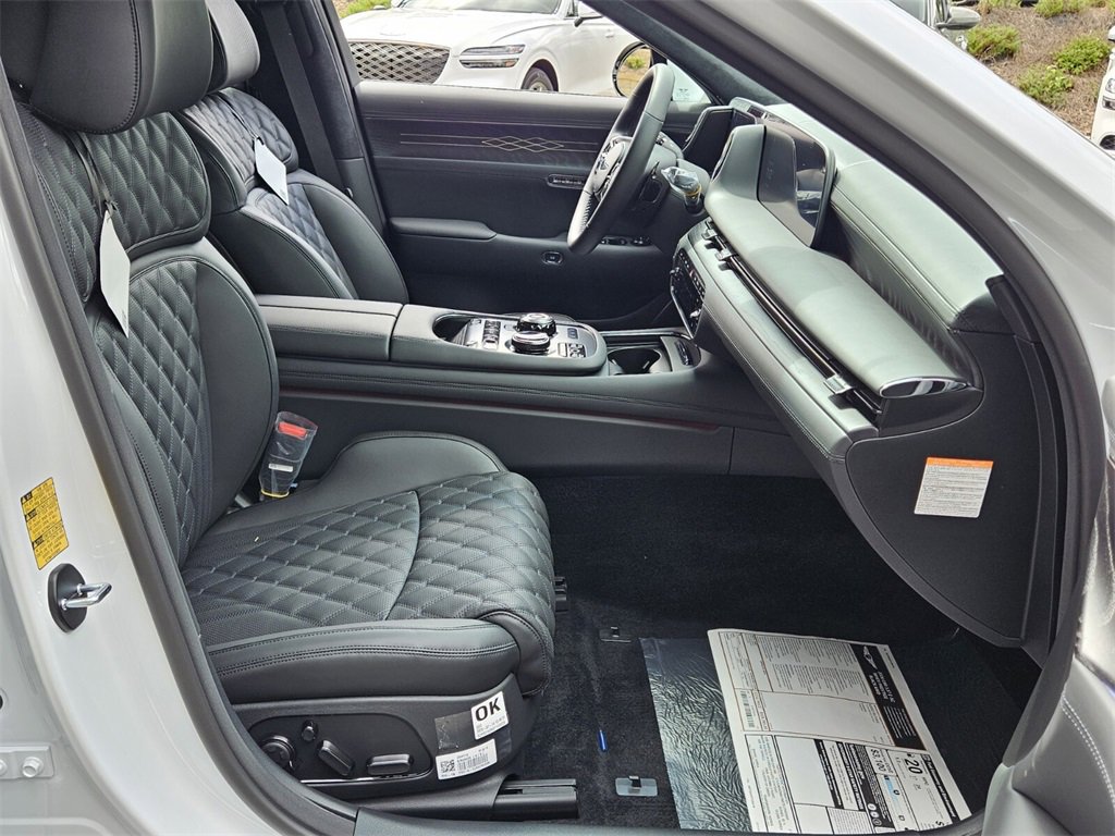 New 2026 Genesis G90 3.5T Prestige image 16