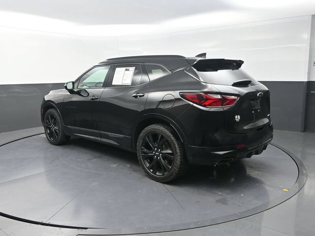 Used 2021 Chevrolet Blazer RS FWD image 8