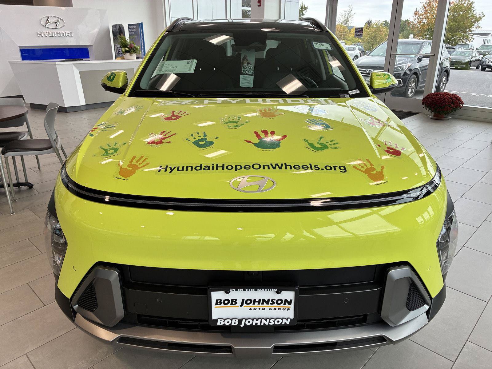 New 2027 Hyundai Kona SEL Sport AWD/4WD image 3
