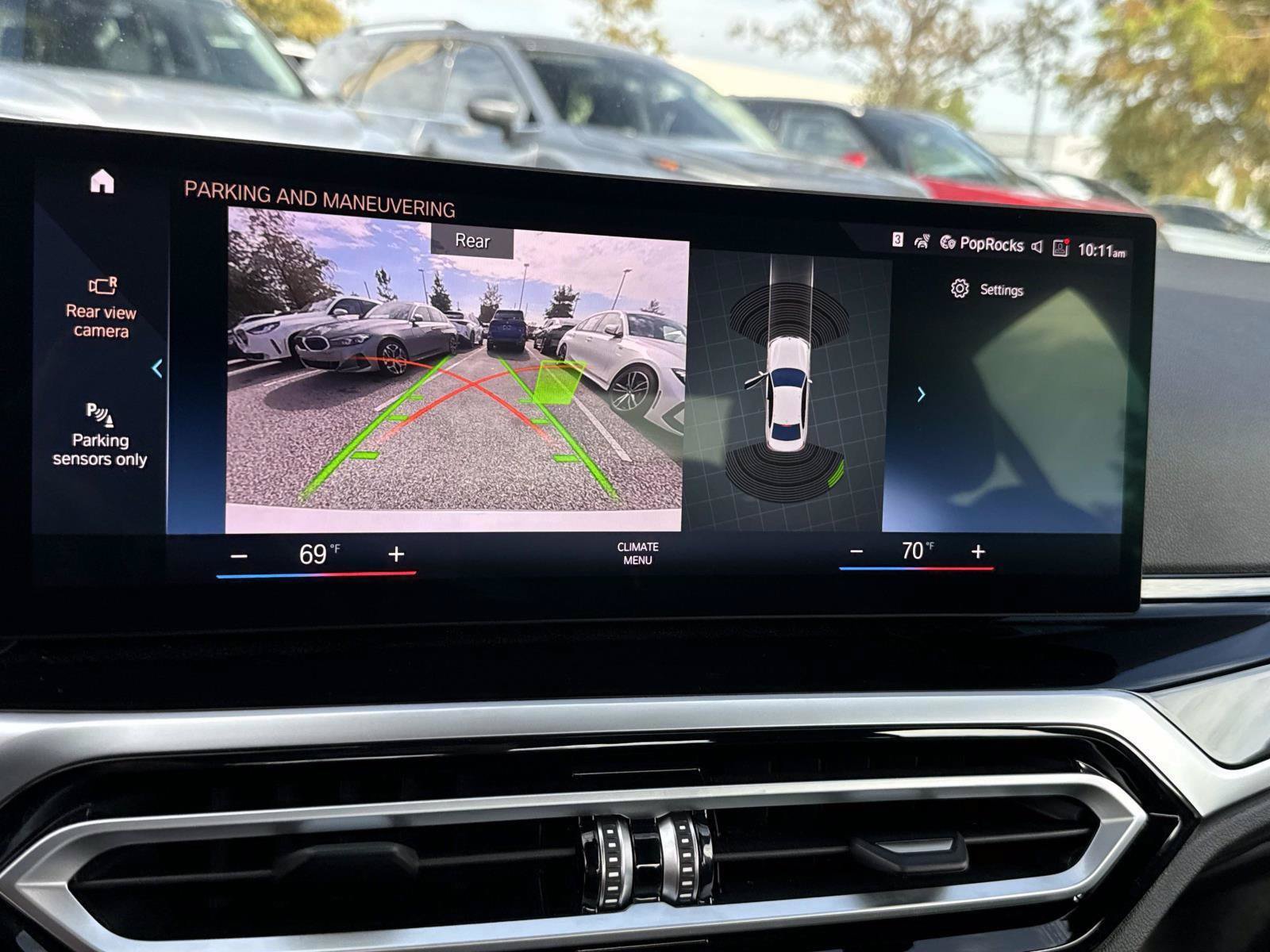 Certified 2024 BMW 330i Sedan w/ Convenience Package RWD image 24