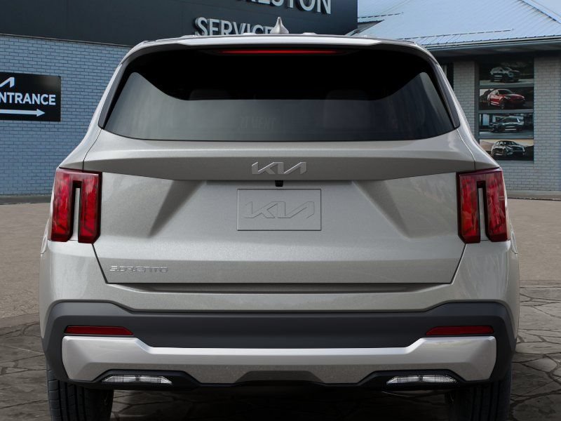 New 2026 Kia Sorento LX FWD image 13
