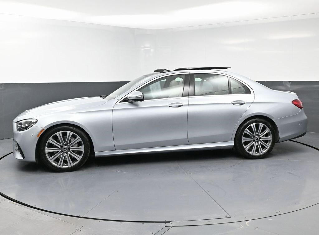 Used 2022 Mercedes-Benz E 350 Sedan image 8