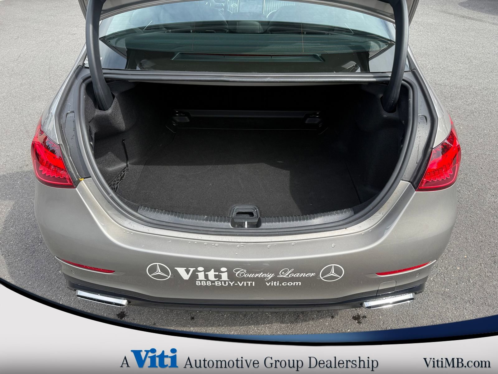 Used 2024 Mercedes-Benz C 300 C 300 image 24