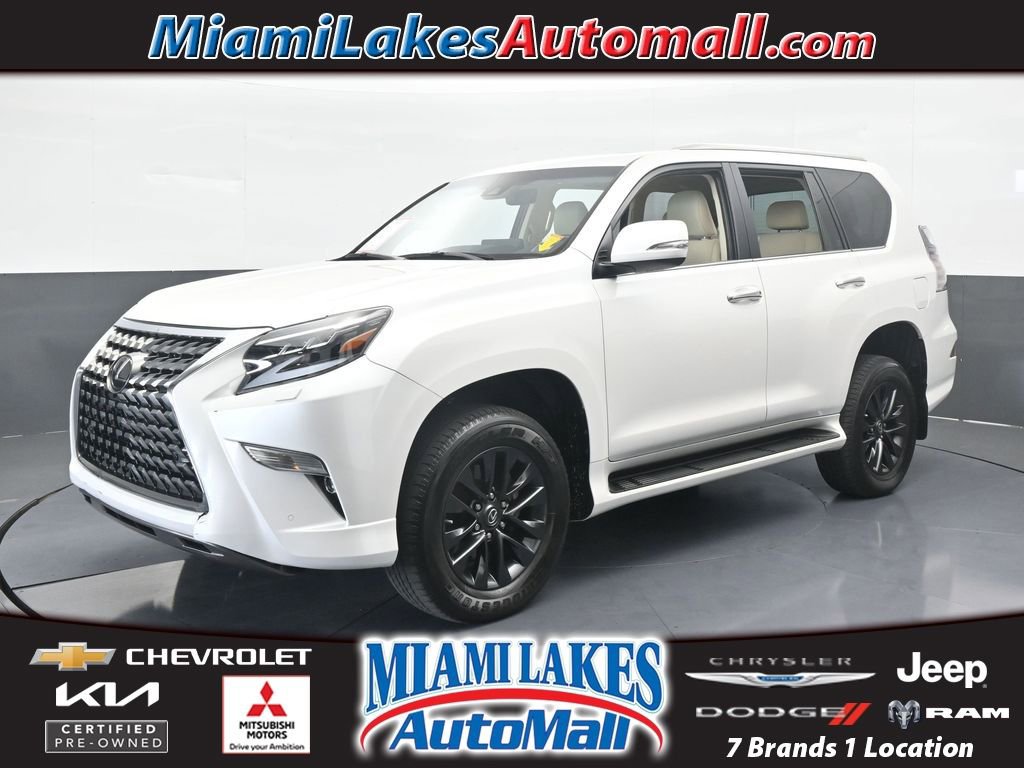 Used 2023 Lexus GX 460 Premium