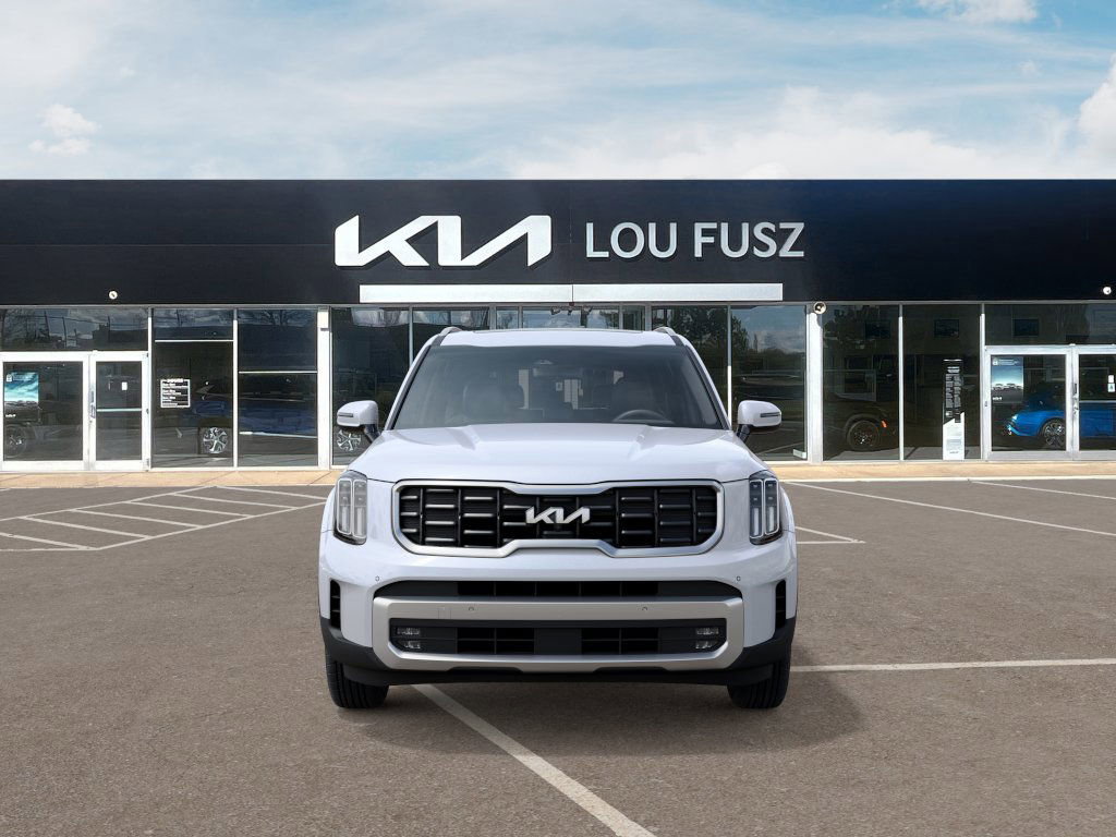 New 2025 Kia Telluride SX w/ SX Captain's Chair Package image 2