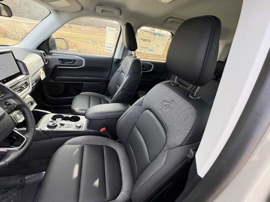New 2025 Ford Bronco Sport Big Bend w/ Convenience Package image 33