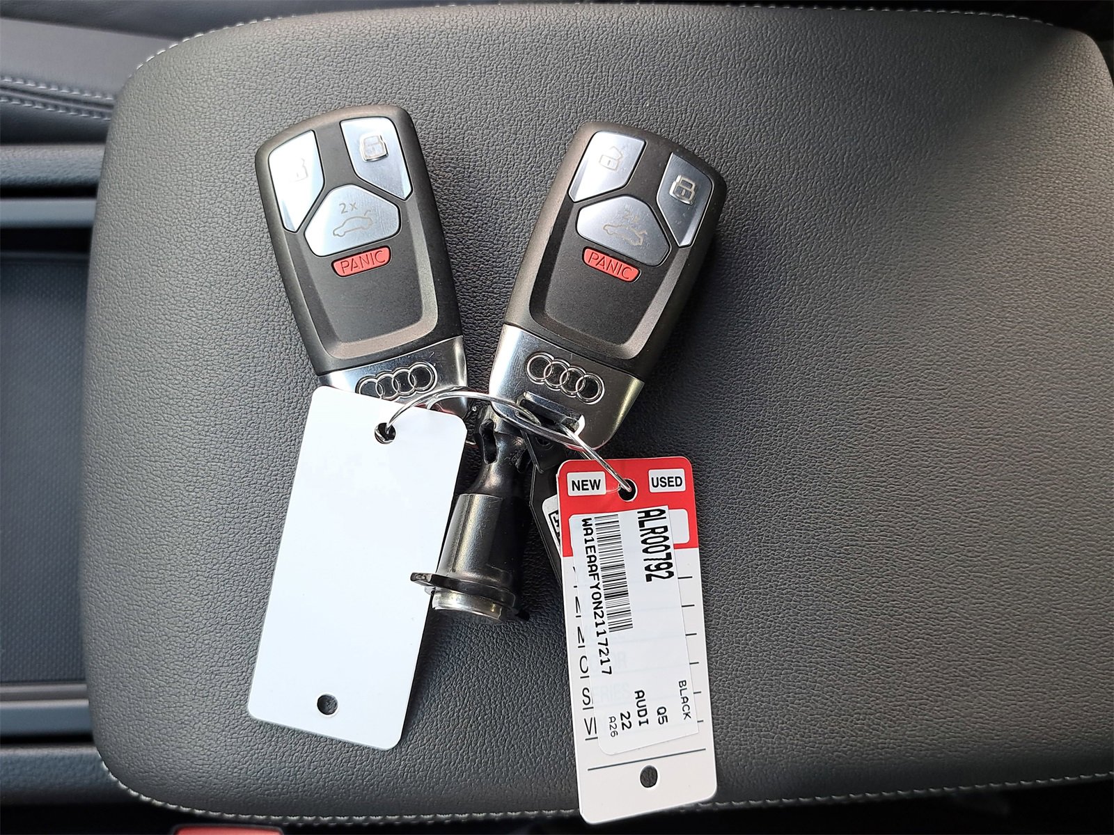 Used 2022 Audi Q5 2.0T Premium Plus image 40