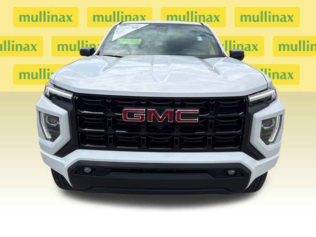 Used 2023 GMC Canyon Elevation w/ Elevation Premium Package RWD image 11