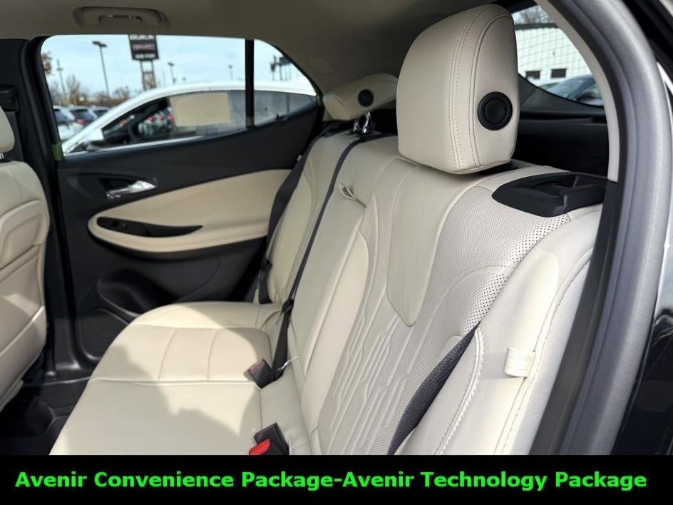 New 2026 Buick Encore GX Avenir w/ Avenir Technology Package image 7