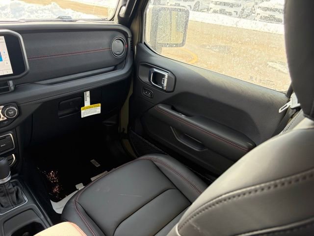 New 2026 Jeep Gladiator Rubicon AWD/4WD image 37