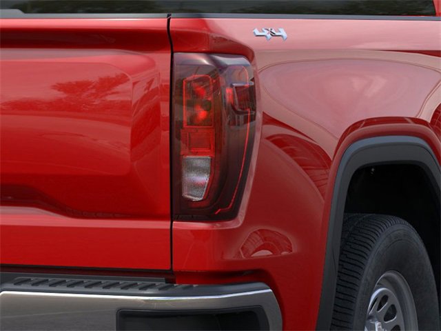 New 2025 GMC Sierra 1500 Pro w/ Pro Value Package image 11