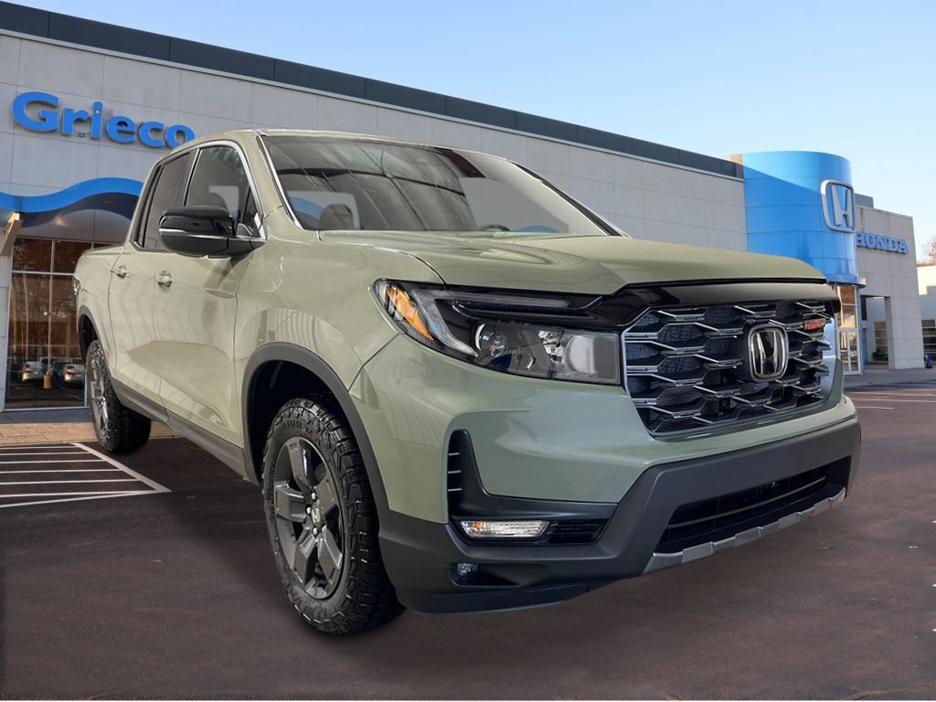 New 2026 Honda Ridgeline TrailSport image 9