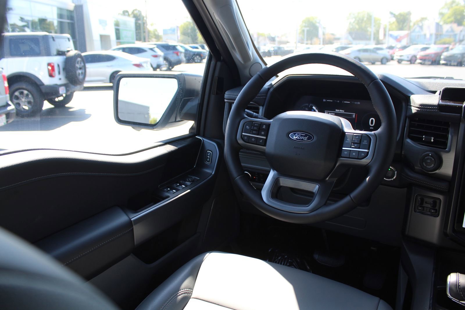 New 2025 Ford F150 Lightning Flash image 9