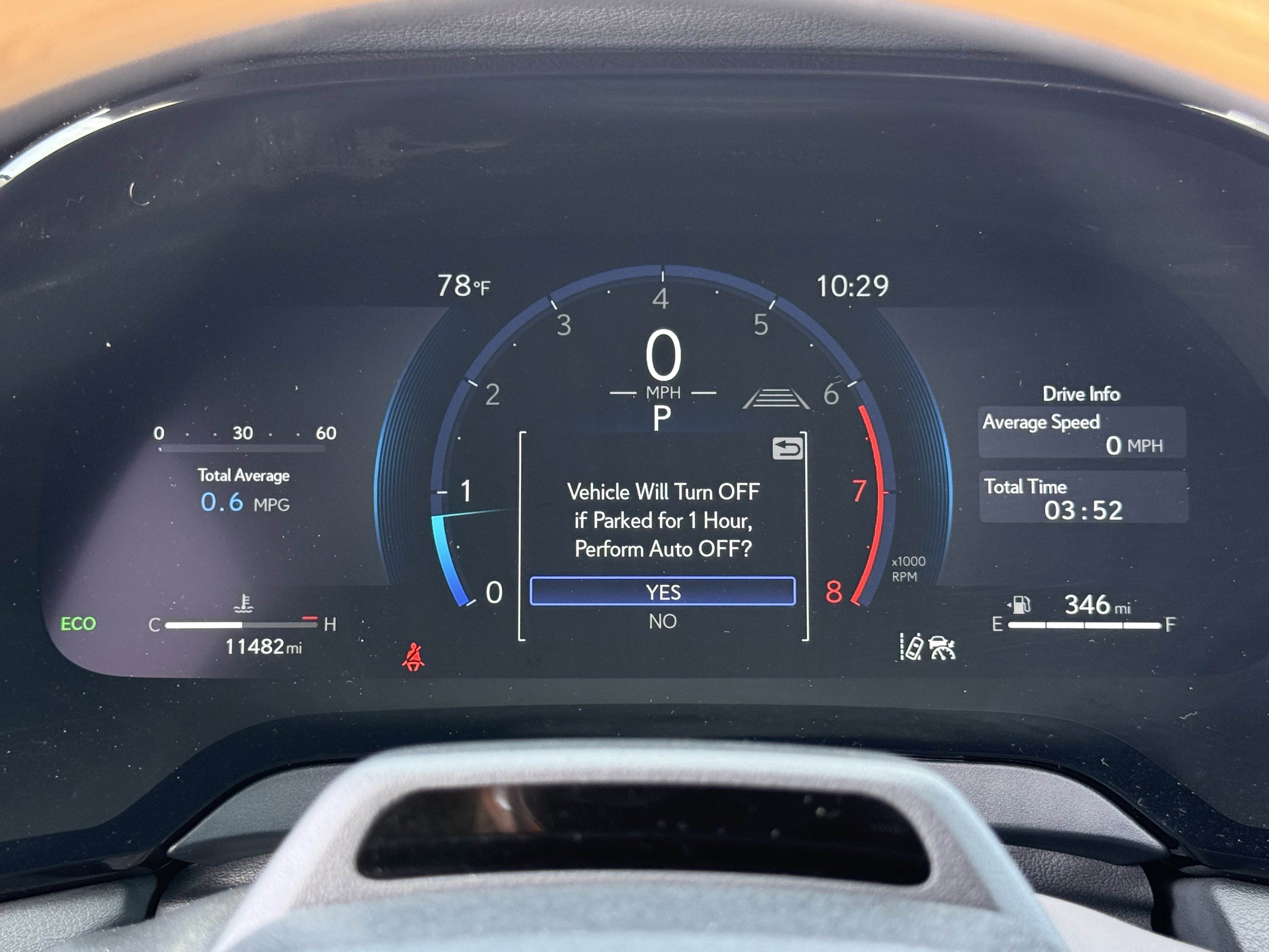 Certified 2025 Lexus RX 350 Premium w/ Convenience Package image 24