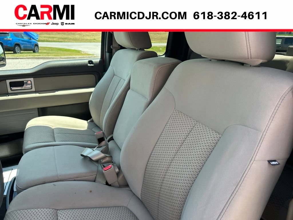 Used 2010 Ford F150 XLT RWD image 11