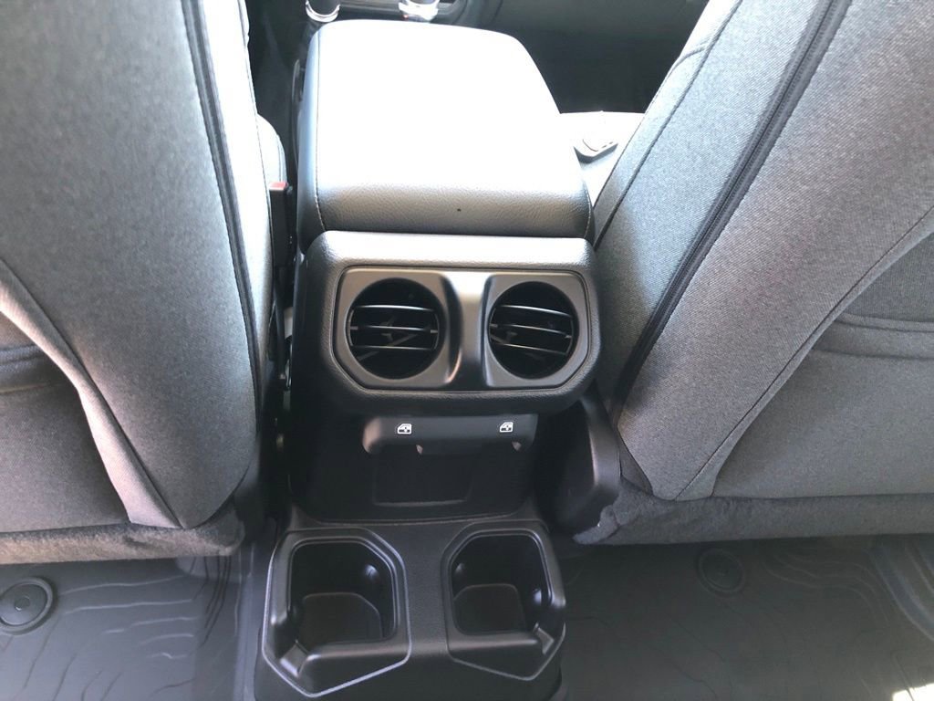 New 2025 Jeep Wrangler Sport S image 37