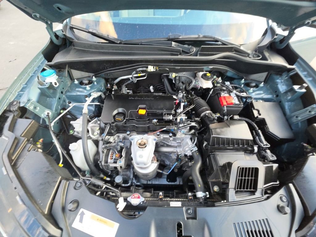 Certified 2025 Honda HR-V LX image 10