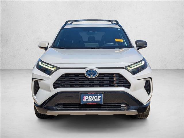 Used 2023 Toyota RAV4 SE w/ Convenience Package image 2