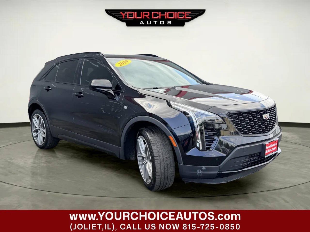 Used 2019 Cadillac XT4 Sport AWD/4WD image 9
