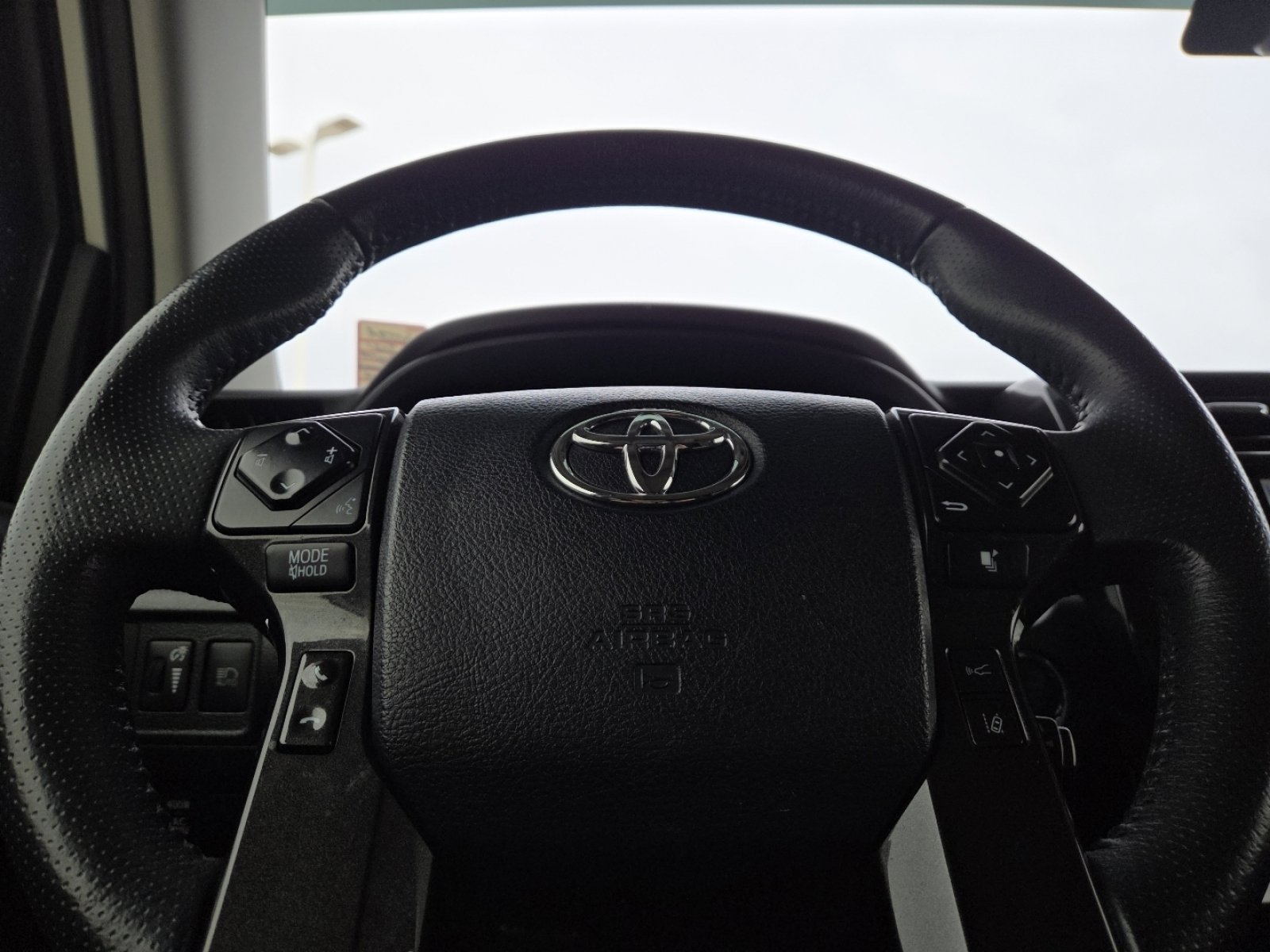Used 2021 Toyota 4Runner Nightshade AWD/4WD image 28