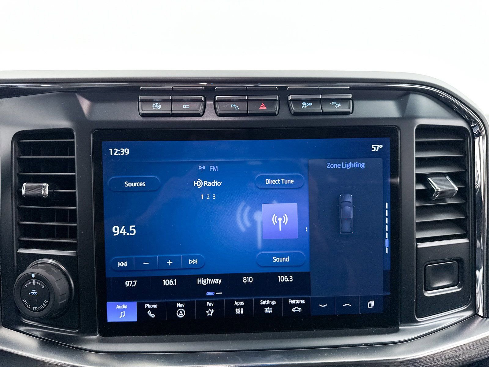 Used 2023 Ford F250 Lariat w/ Lariat Ultimate Package image 7