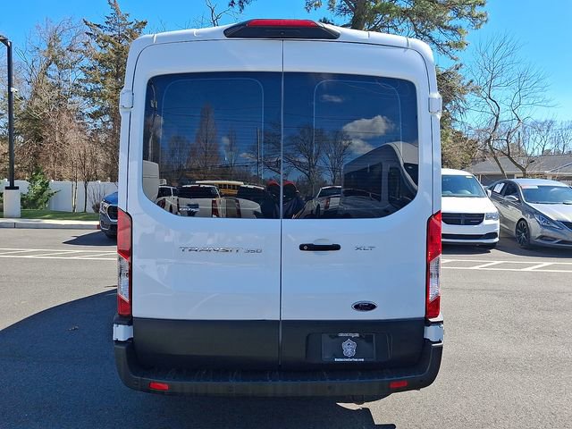 Used 2021 Ford Transit 350 XLT image 8