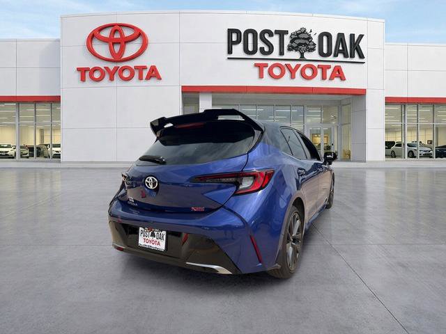 Used 2025 Toyota Corolla XSE image 19