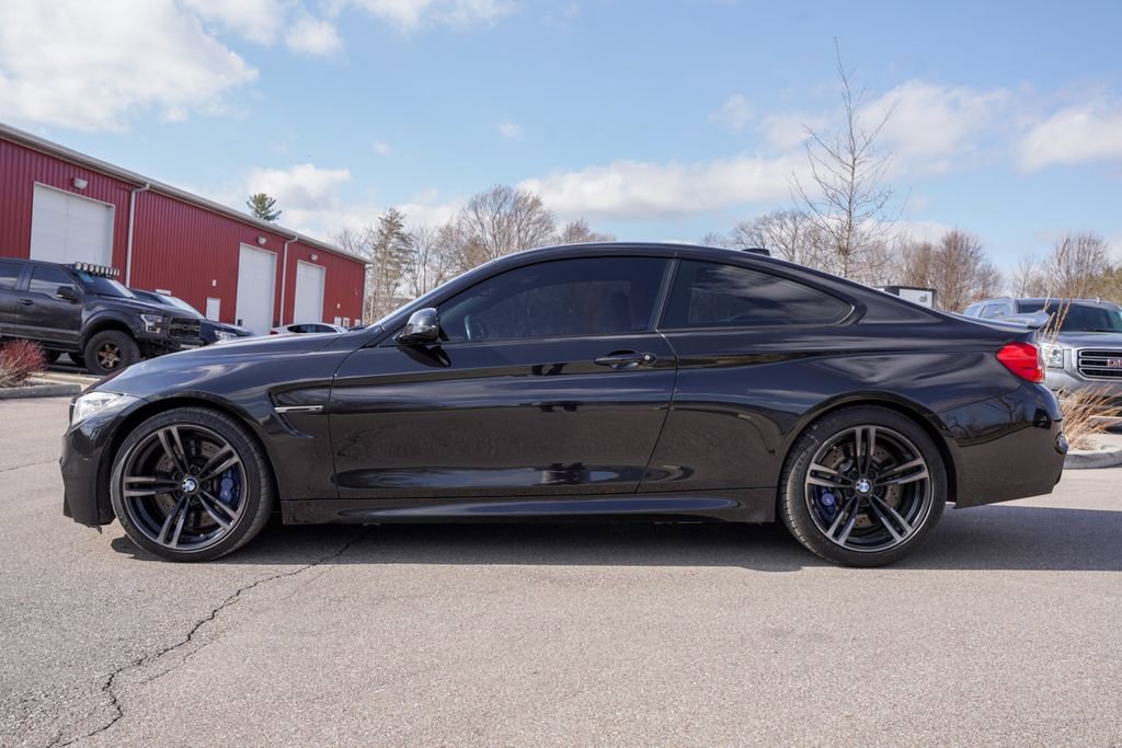Used 2015 BMW M4 Coupe image 5