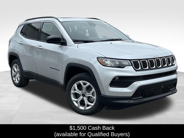 New 2026 Jeep Compass Latitude image 1