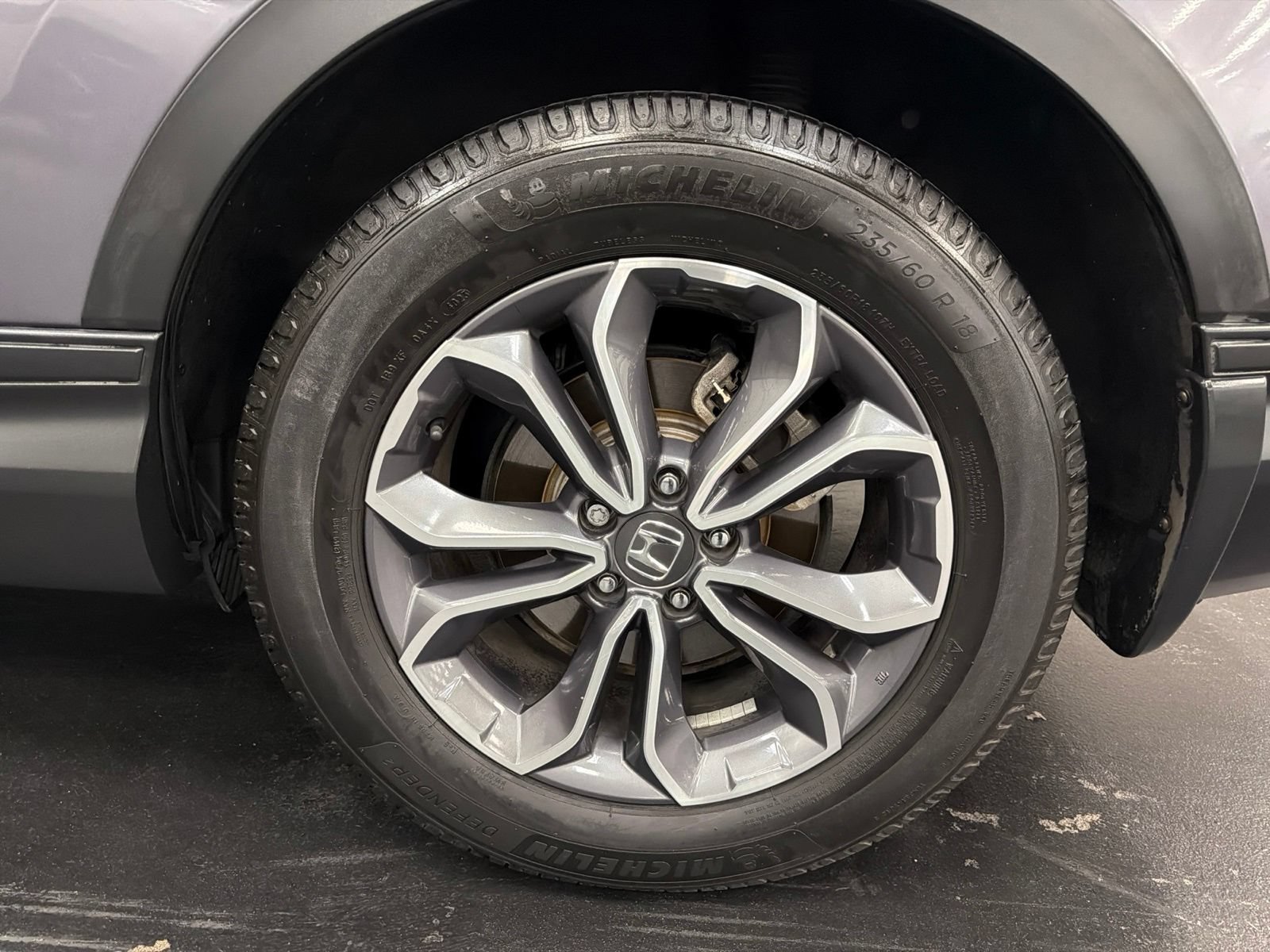 Used 2022 Honda CR-V EX image 17