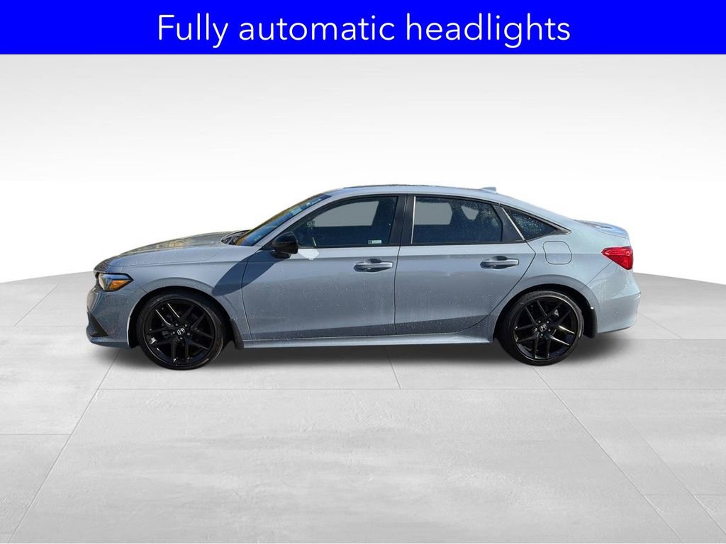 Certified 2024 Honda Civic Sport image 5