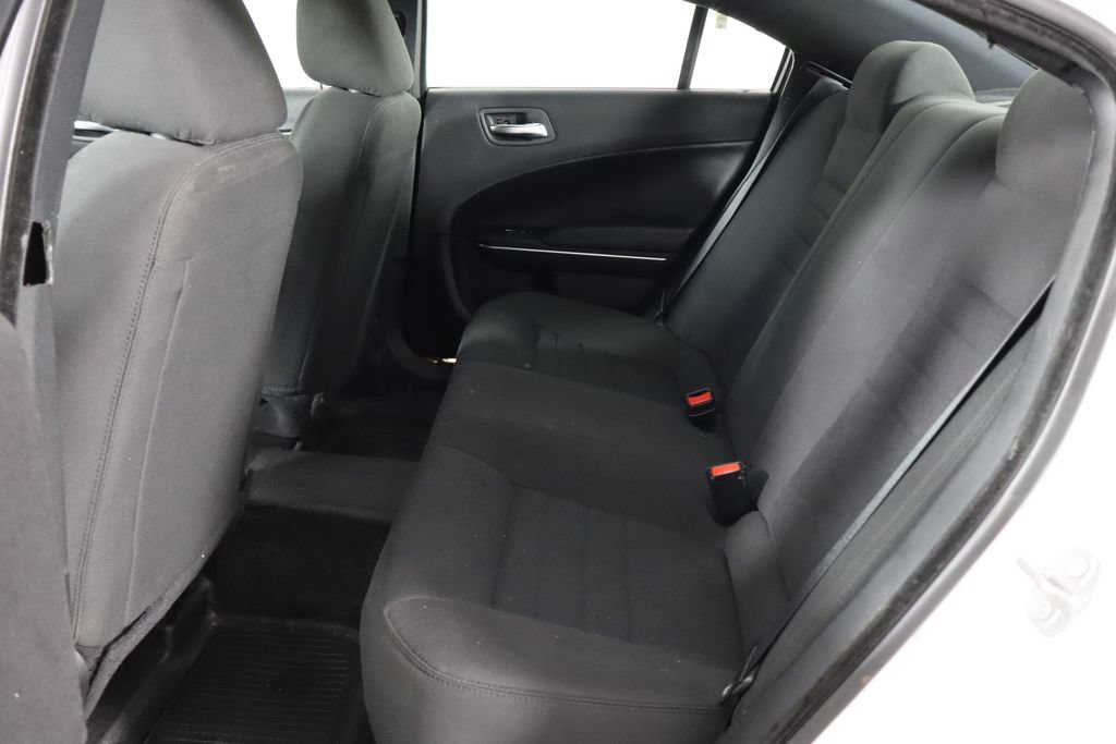 Used 2018 Dodge Charger Police w/ Fleet Safety Group RWD image 16