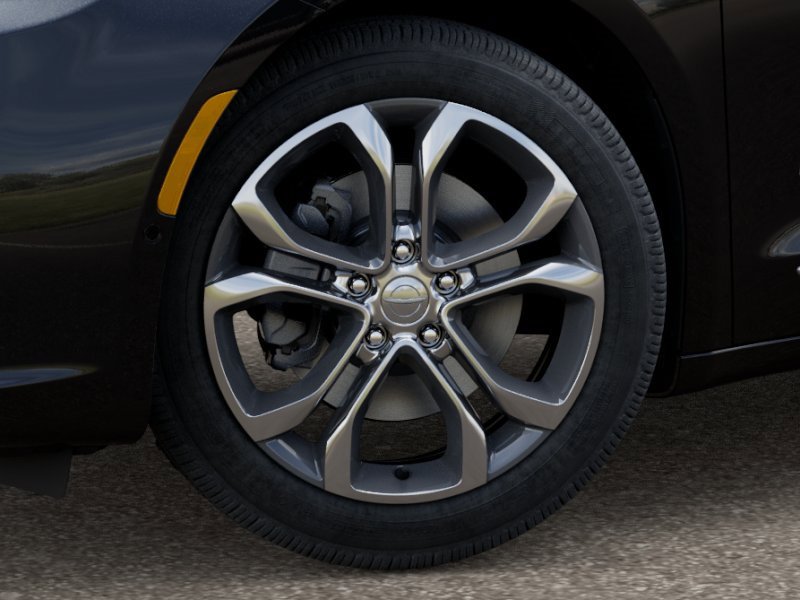 New 2026 Chrysler Pacifica Pinnacle image 8