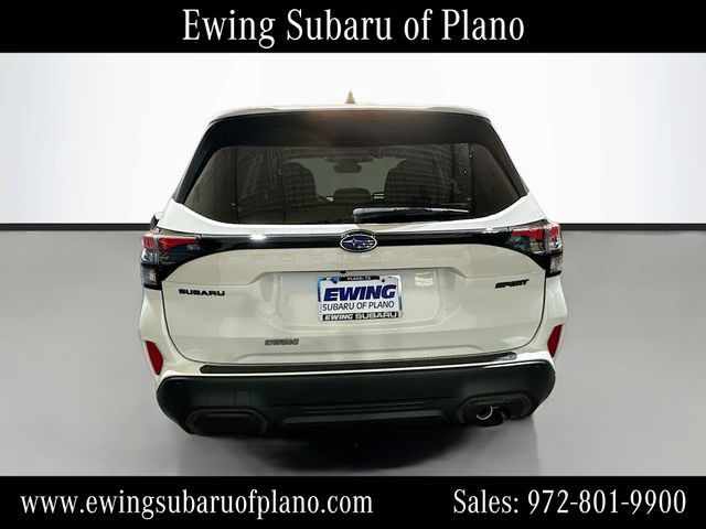 Used 2026 Subaru Forester Sport w/ Sport Package AWD/4WD image 6