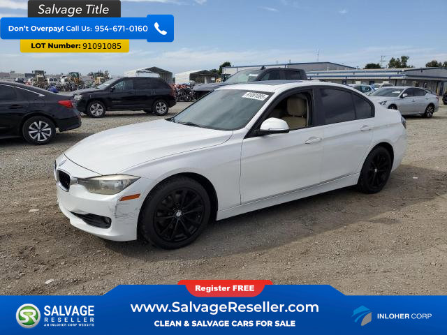 Used 2013 BMW 328i Sedan RWD image 1