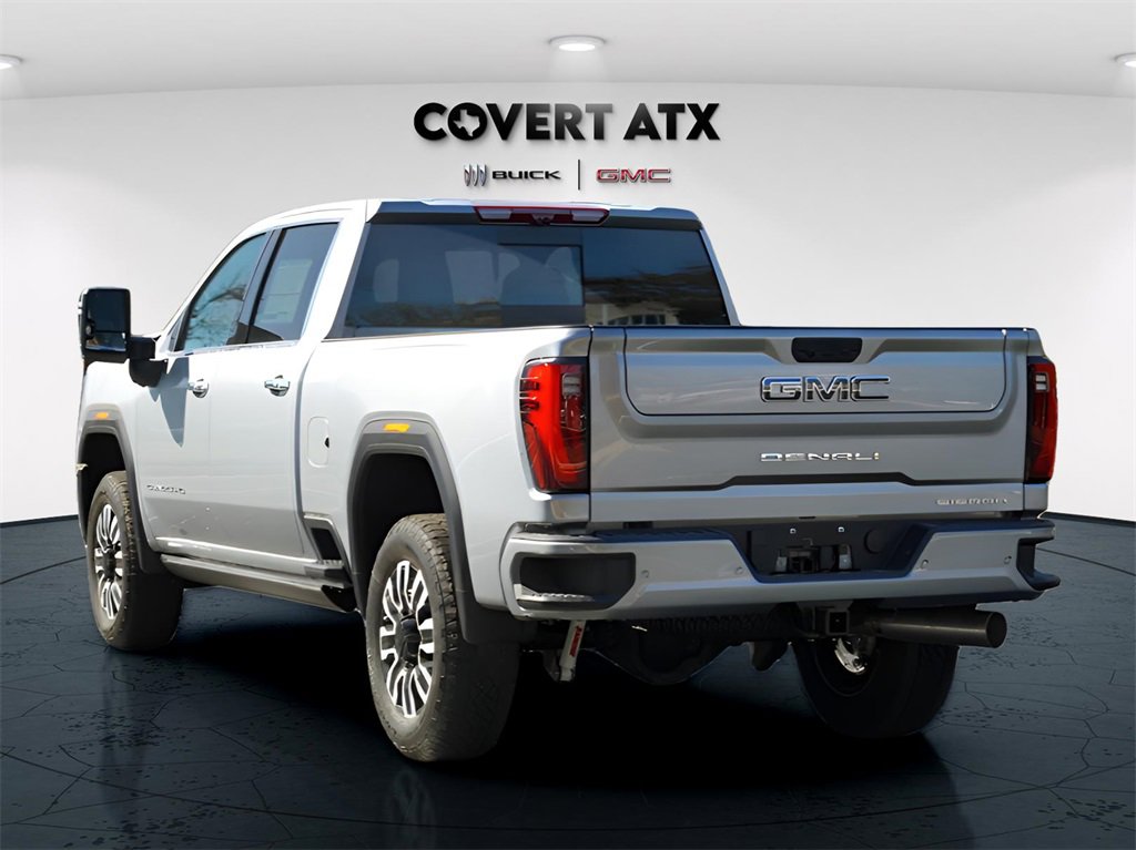 New 2026 GMC Sierra 2500 Denali Ultimate w/ Max Trailering Package image 5
