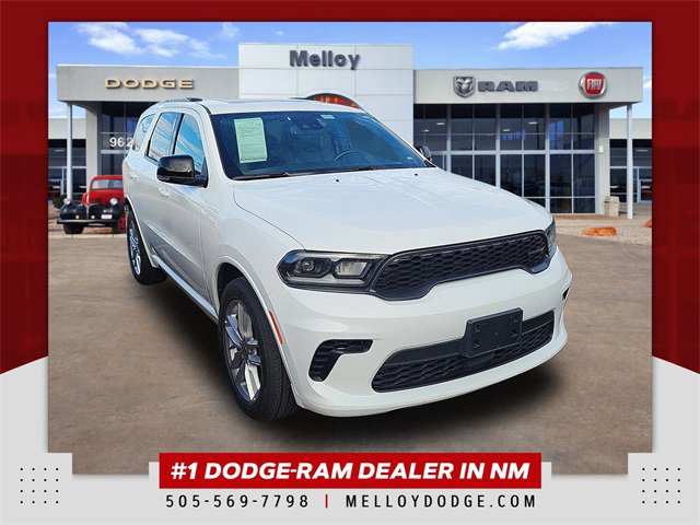 Certified 2024 Dodge Durango GT image 1
