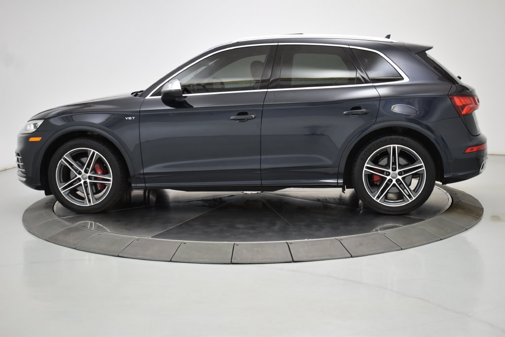 Used 2018 Audi SQ5 Premium Plus w/ S Sport Package AWD/4WD image 17