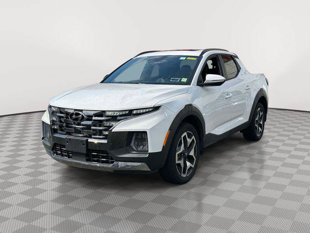 Used 2024 Hyundai Santa Cruz Limited AWD/4WD image 7