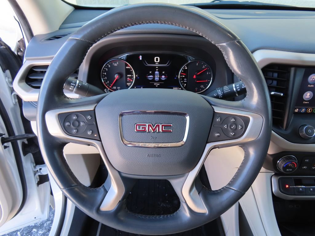 Used 2022 GMC Acadia Denali w/ GMC Pro Grade Package AWD/4WD image 17