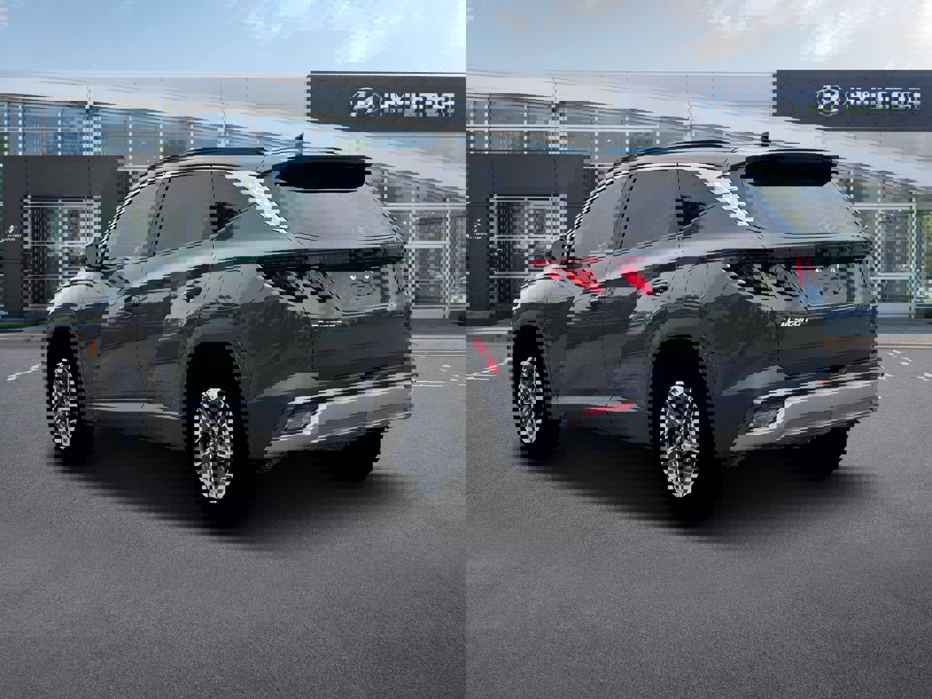 New 2026 Hyundai Tucson SEL image 5