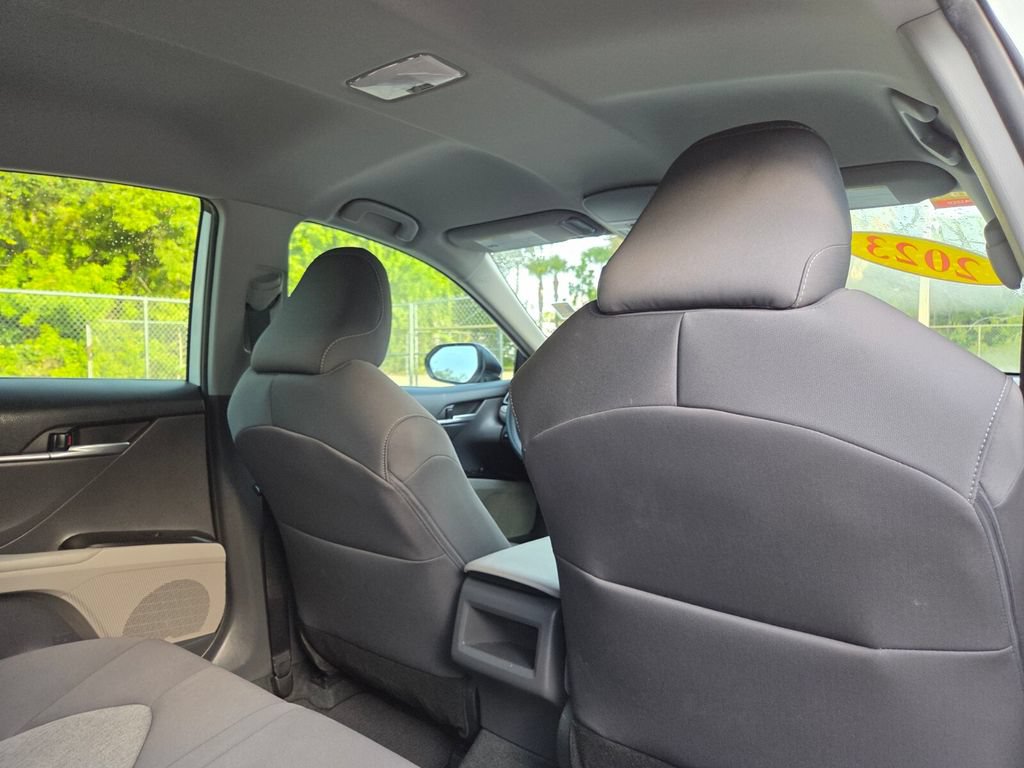 Certified 2023 Toyota Camry LE w/ Convenience Package FWD image 16