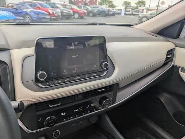 Certified 2023 Nissan Rogue SV w/ SV Premium B Package AWD/4WD image 20