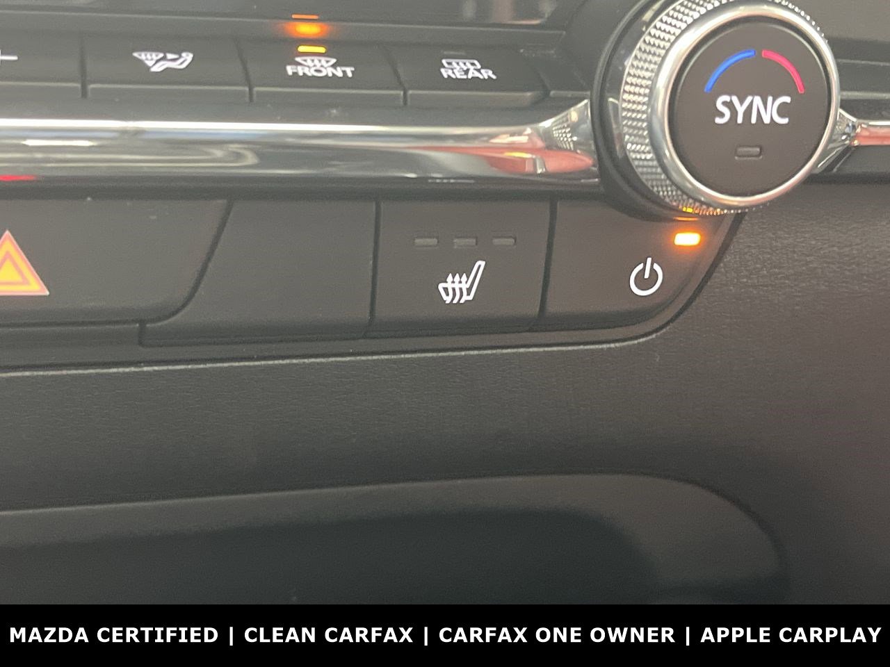 Used 2025 MAZDA MAZDA3 s image 23