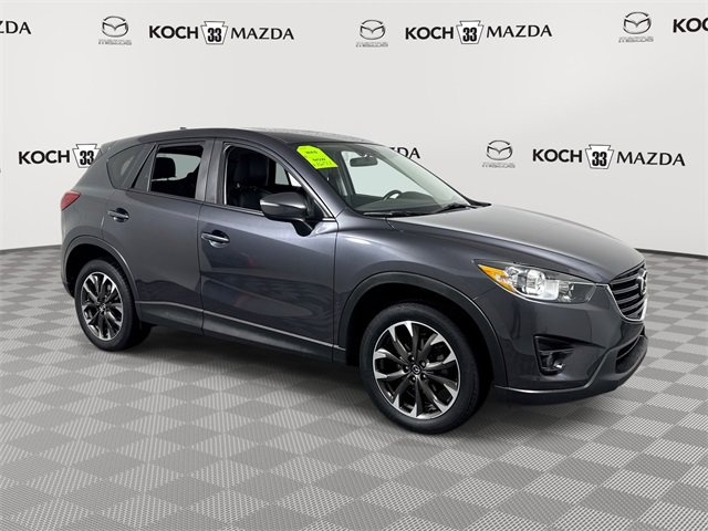 Used 2016 MAZDA CX-5 Grand Touring