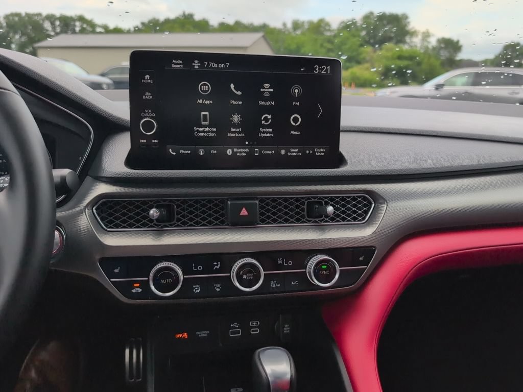 Certified 2026 Acura Integra A-Spec w/ Technology Package FWD image 22