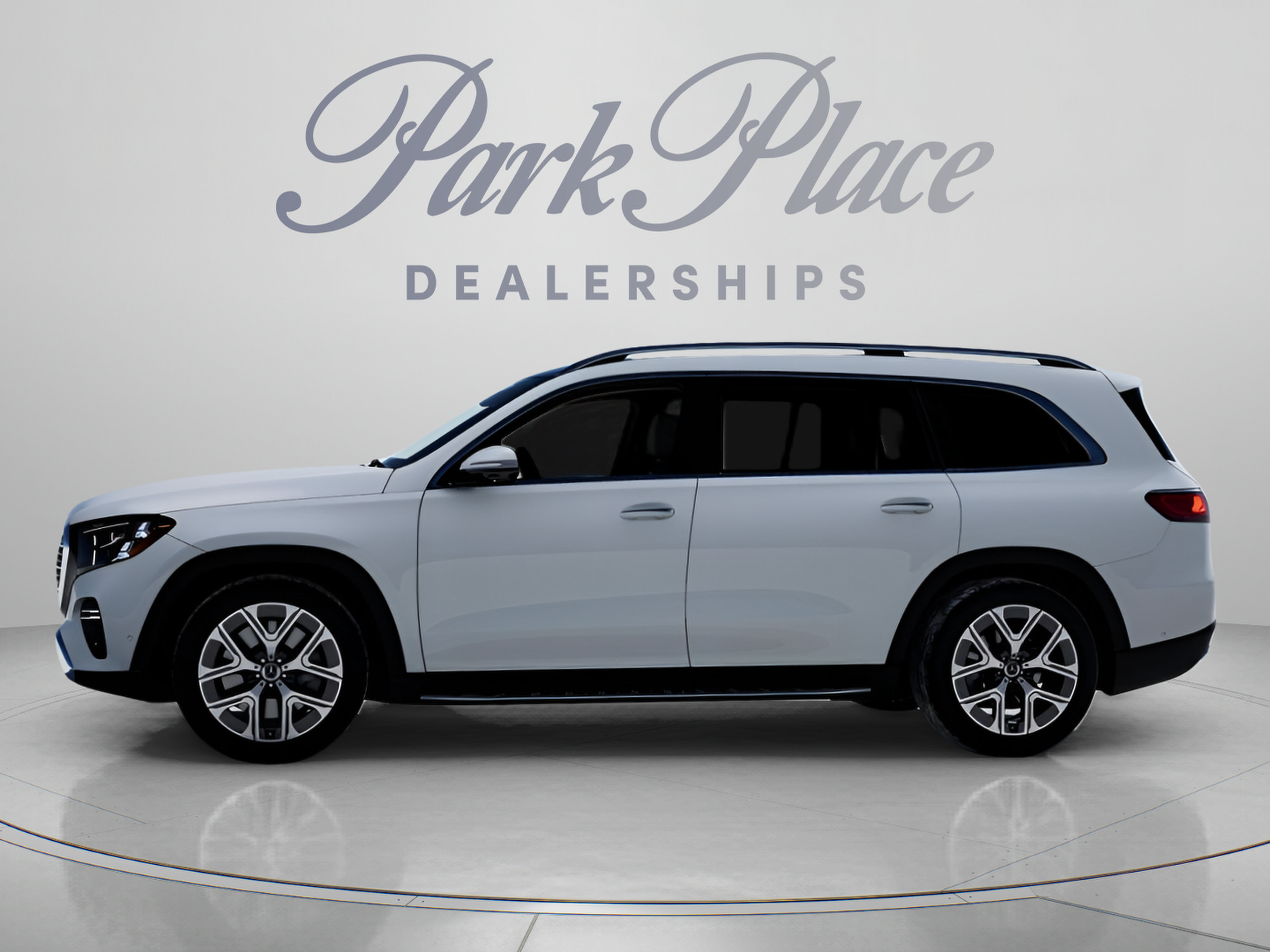New 2027 Mercedes-Benz GLS 450 4MATIC image 6