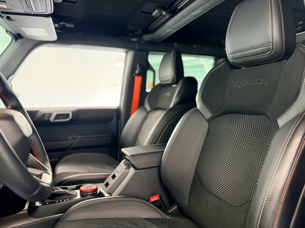 Used 2023 Ford Bronco Raptor AWD/4WD image 15