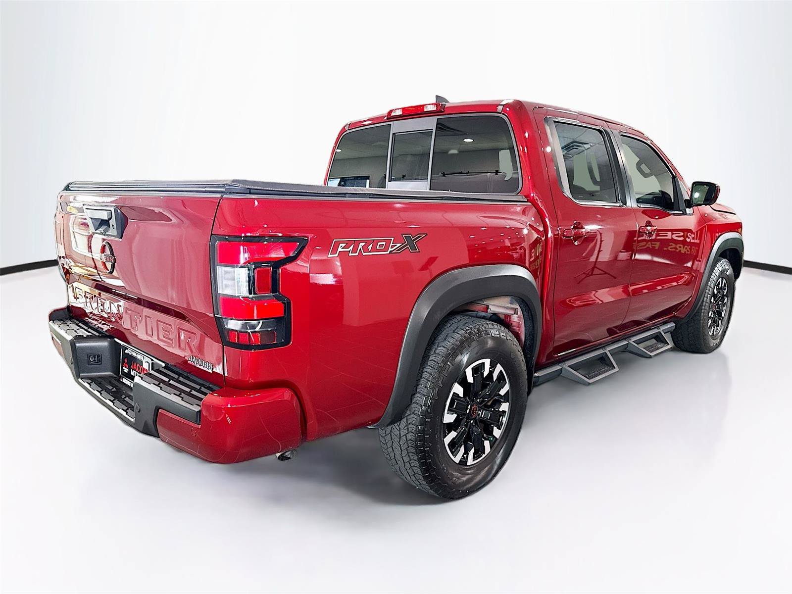 Used 2022 Nissan Frontier Pro-X w/ Technology Package RWD image 35